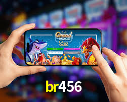 Desvendando o Mundo dos Jogos Virtuais na br456